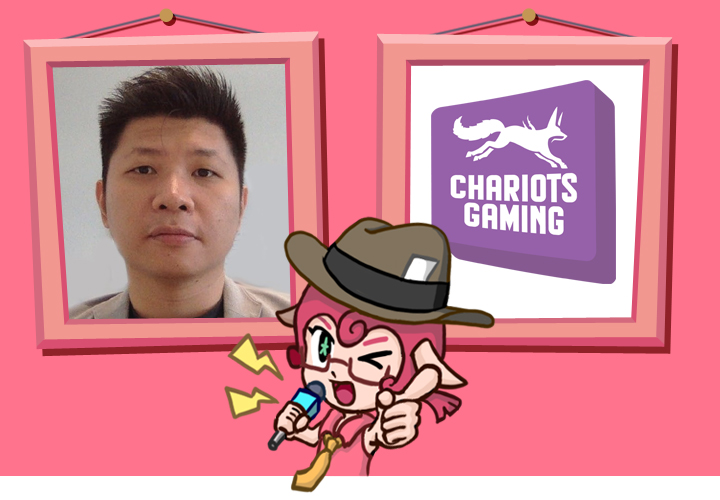 Spotlight Interview: Leonardi Tadjudin from Chariot Gaming