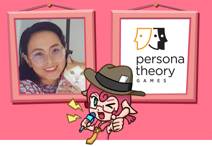 Spotlight Interview: Saqina Latif from Persona Theory Games