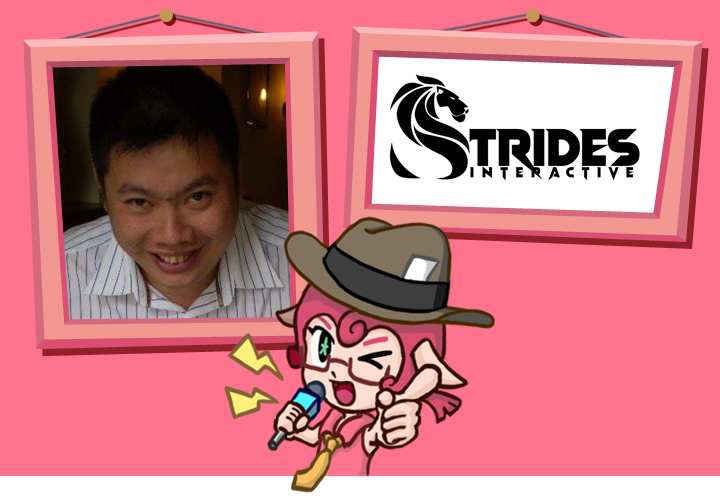 Spotlight Interview: Jeremy Lee from Strides Interactive